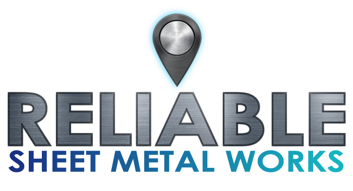 Reliable Sheet Metal Works - Logo